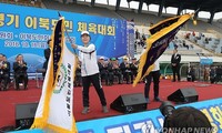 Park Geun-hye ne cherchera pas de compromis avec Pyongyang