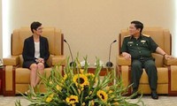Ouverture du 7ème dialogue défensif Vietnam-Etats-Unis 