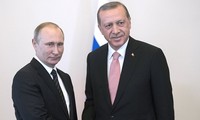 Poutine s'est entretenu avec Erdogan et Abadi sur la bataille de Mossoul