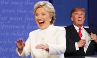 Présidentielles américaines : Dernier débat Donald Trump-Hillary Clinton