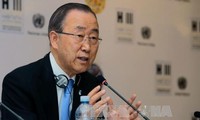 Ban Ki-moon : la crise syrienne ne pourra être résolue par des moyens militaires
