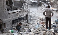 Syrie : la trêve "humanitaire" à Alep prolongée