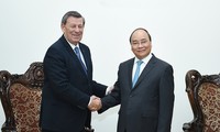 Le ministre uruguayen des Affaires étrangères au Vietnam 
