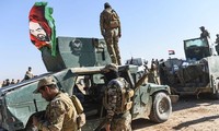 L’Irak refuse que la Turquie participe à la bataille de Mossoul