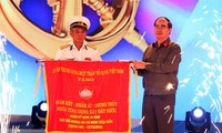  Rencontre à l’occasion du 55ème anniversaire de la piste maritime Ho Chi Minh