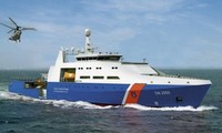 Un navire moderne supplémentaire pour la police maritime