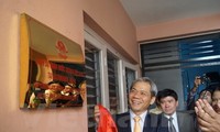 Inauguration du consulat du Vietnam au Népal