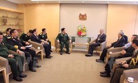 Booster la coopération défensive Vietnam-Singapour