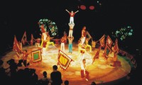 Le cirque au Vietnam
