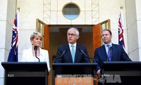 Climat: l'Australie ratifie l'accord de Paris