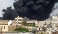 Syrie: des civils tués par une frappe de la coalition 