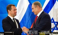 Netanyahu et Medvedev s'entretiennent de la Syrie et de l'Iran