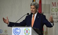 John Kerry s'emploie à rassurer la COP 22