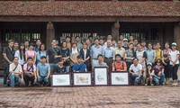 Le club du patrimoine villageois vietnamien