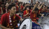 AFF Suzuki Cup: le Vietnam du bon pied