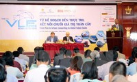 Le Vietnam développe ses logistiques maritimes et aériennes