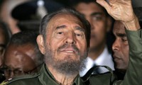 Mort de Fidel Castro: Les dirigeants du monde entier saluent sa mémoire