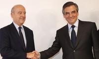 Primaire de la droite : François Fillon obtient un net succès face à Alain Juppé