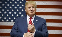 D.Trump : les USA veulent promouvoir leurs relations avec le Vietnam 