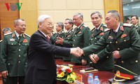 Nguyen Phu Trong travaille avec le Département général du renseignement 