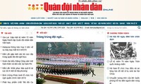 L’armée populaire du Vietnam souffle ses 72 bougies