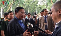 Le Premier ministre cambodgien termine sa visite officielle au Vietnam