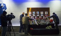 Jour de deuil en Russie au lendemain du crash en mer Noire