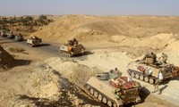 L'Irak lance une offensive pour chasser l'EI de l'ouest du pays
