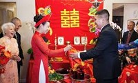 Le mariage au Vietnam