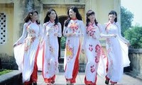 Ao dai, tunique traditionnelle vietnamienne