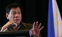 Duterte enjoint les Etats-Unis de ne pas construire des dépôts militaires aux Philippines