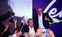 Présidentielle Équateur: le parti Alliance Pays en tête