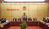 PM: Nghê An doit devenir une province prospère en 2025
