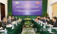 1ère réunion de la commission de coopération Vietnam-Brunei