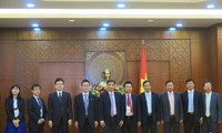 APEC : Khanh Hoa appelle aux investissements  