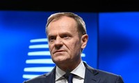 Donald Tusk réélu président du Conseil européen