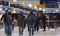 Allemagne : une attaque à la hache fait plusieurs blessés à la gare de Düsseldorf