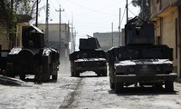 Irak : l'EI est "pris au piège" à Mossoul