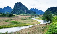 Le paysage de Quang Binh va droit au coeur
