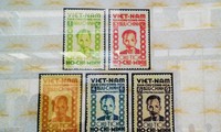 Histoire du timbre vietnamien