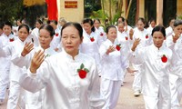 Existe-il des clubs de personnes âgées au Vietnam?