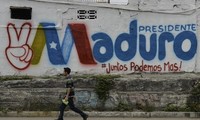 Election présidentielle au Venezuela