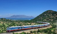 Les chemins de fer au Vietnam
