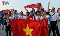 Les Vietnamiens s'intéressent-ils à la coupe du monde de football?