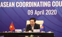 Les ministres des AE de l'ASEAN conviennent de mettre un fonds de résilience au Covid-19