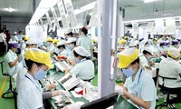 Combien de Vietnamiens travaillent en République de Corée?