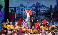La Voix du Vietnam a-t-elle un ensemble musical?