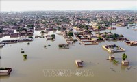 Inondations au Pakistan: Vuong Dinh Huê exprime sa sympathie