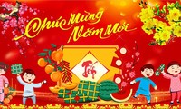 Au Vietnam, organise-t-on des festins pour marquer la fin de l’année écoulée et l’arrivée d’une nouvelle année?