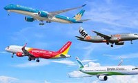 Combien y a-t-il de compagnies aériennes au Vietnam?